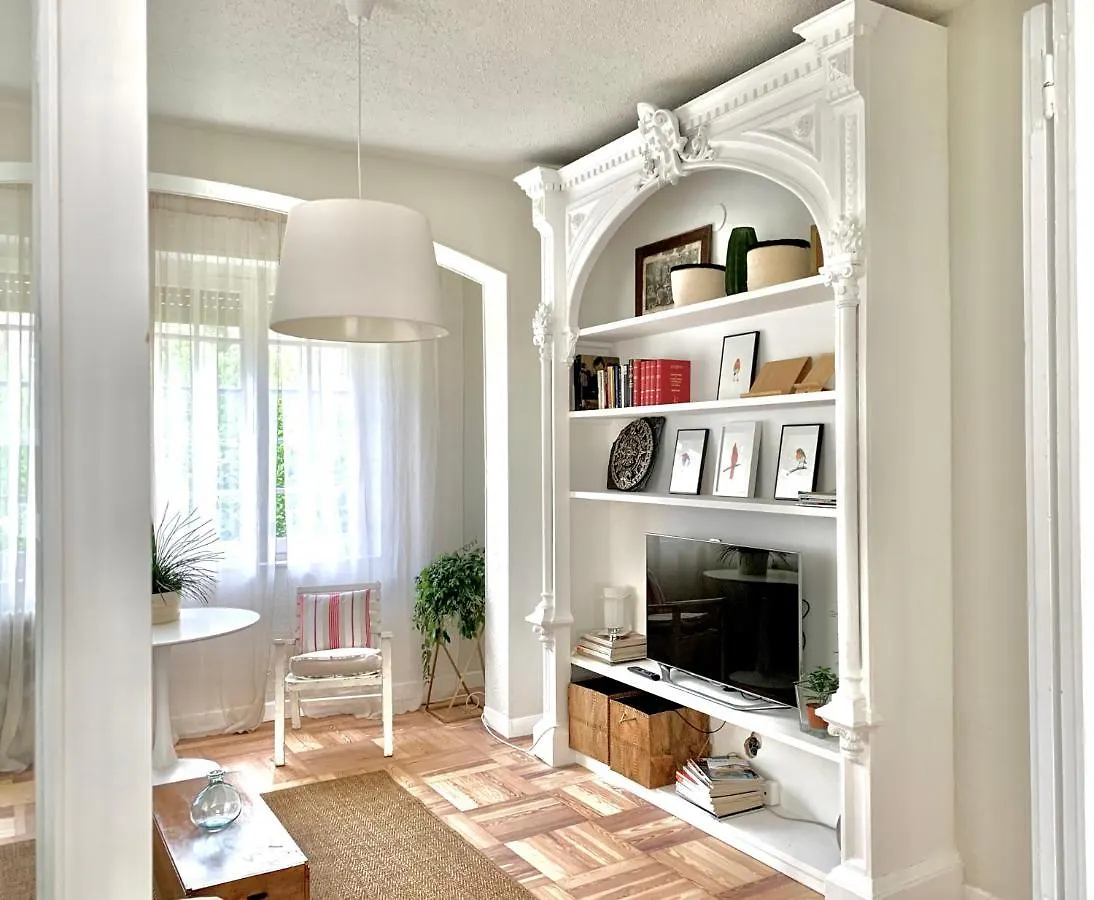 Holiday home Villa Media Luna Pamplona