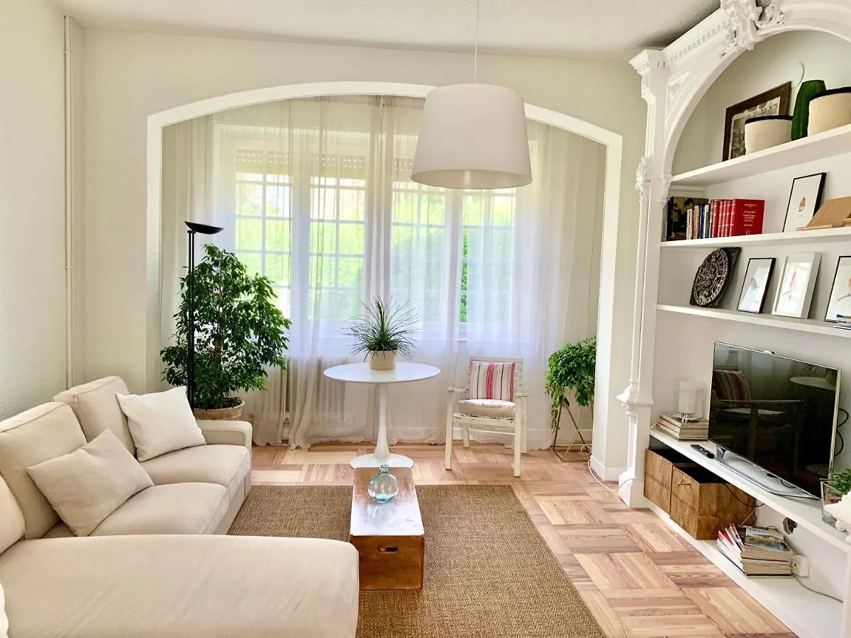 Holiday home Villa Media Luna Pamplona Spain
